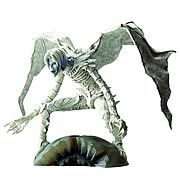 Death Note Craft Label Rem Statue